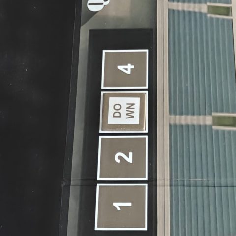 FIRST DOWN decision coin